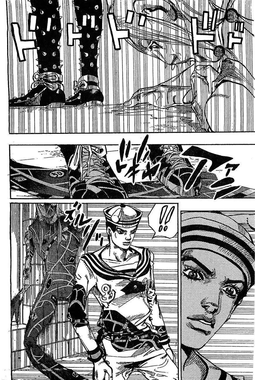 Jojos Bizarre Adventure Part 8 Jojolion Chapter 26 29